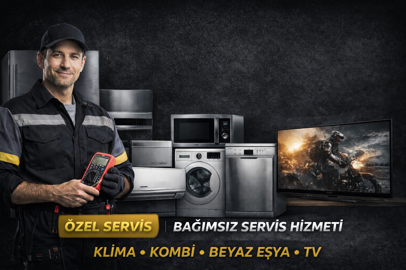  Beydağ Copa Servisi